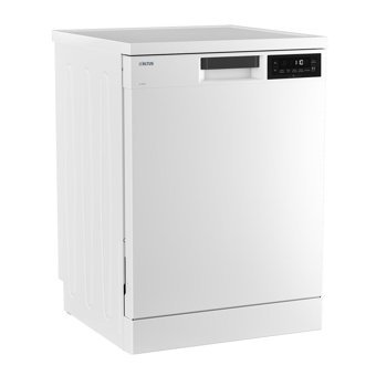 Altus AL 445 NX 5 Programlı E Enerji Sınıfı 14 Kişilik Çekmeceli Beyaz Solo Bulaşık Makinesi