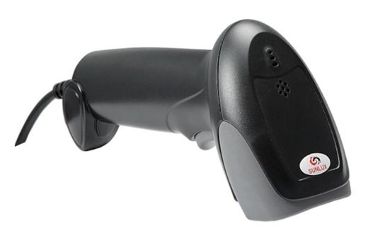 Sunlux XL-3602 2D Karekod Kablolu USB Barkod Okuyucu