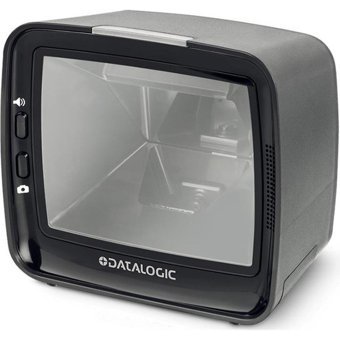 Datalogic Magellan 3410VSI 2D Karekod Kablolu USB Masaüstü Barkod Okuyucu