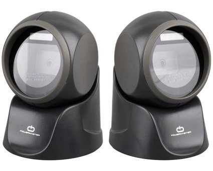 Powermaster 2D Karekod Kablolu USB Masaüstü Barkod Okuyucu