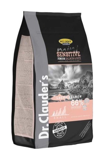 Dr.clauder's Somonlu Yavru Kuru Köpek Maması 2 kg