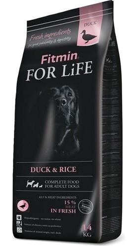 Fitmin Medium Ördekli Yavru Kuru Köpek Maması 5 kg
