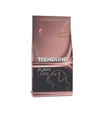 Trendline Kuzu Etli-Pirinçli Yavru Kuru Köpek Maması 1 kg
