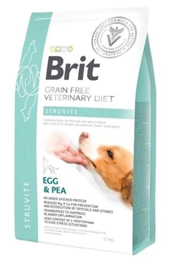 Brit İdrar Yolu Sağlığı Destekleyici Yetişkin Kuru Köpek Maması 2 kg