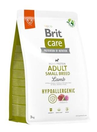 Brit Care Hipoalerjenik Kuzu Etli Yetişkin Kuru Köpek Maması 3 kg