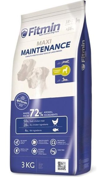 Fitmin %50 Taze Tavuklu Yavru Kuru Köpek Maması 3 kg