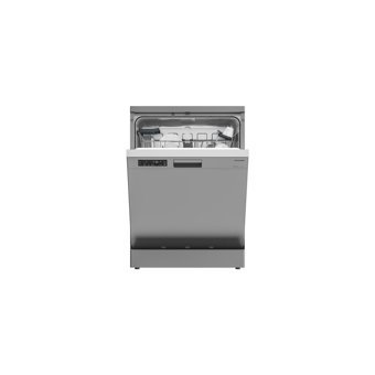 Grundig GDF 6503 6 Programlı D Enerji Sınıfı 14 Kişilik Wifili Çekmeceli Gümüş Solo Bulaşık Makinesi