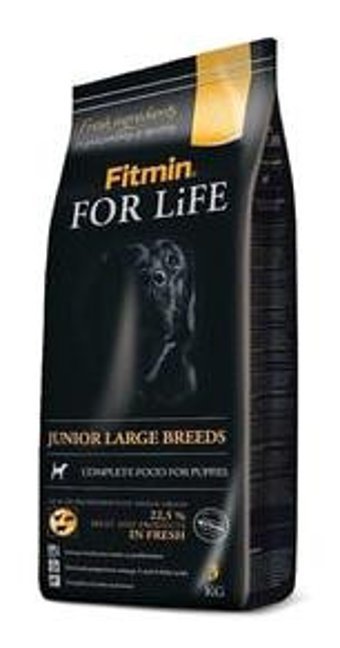 Fitmin Flor Life %22.5 Taze Tavuklu Yetişkin Kuru Köpek Maması 3 kg