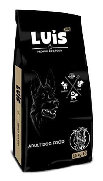 Luis Kuzu Etli Yetişkin Kuru Köpek Maması 15 kg
