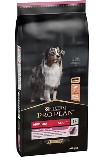 Pro Plan Somonlu Yetişkin Kuru Köpek Maması 14 kg