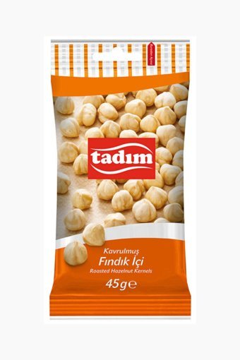 Tadım Kavrulmuş Fındık İçi 40 gr