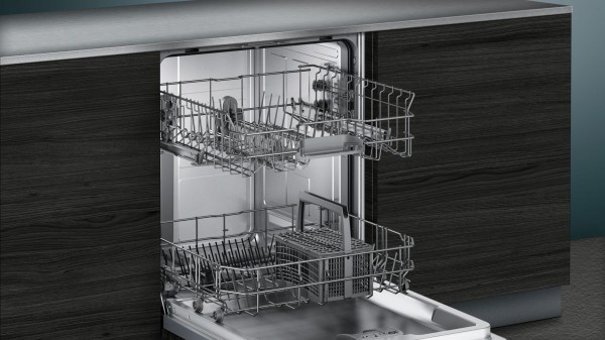 Siemens iQ100 SN615X01DT 5 Programlı A+ Enerji Sınıfı 13 Kişilik Akıllı Wifili Çekmeceli İnox Solo Bulaşık Makinesi