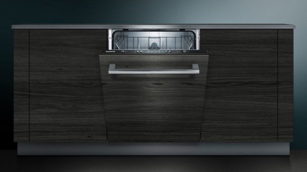 Siemens iQ100 SN615X01DT 5 Programlı A+ Enerji Sınıfı 13 Kişilik Akıllı Wifili Çekmeceli İnox Solo Bulaşık Makinesi