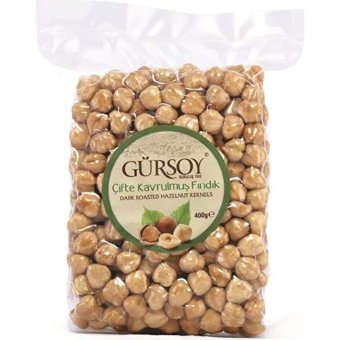 Gürsoy Vakumlu Kavrulmuş İç Fındık 400 gr