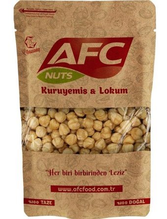 Afc Nuts Çifte Kavrulmuş Fındık 500 gr
