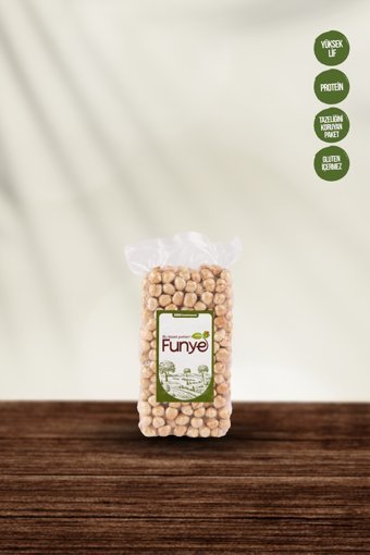 Funye Kavrulmuş Vakum Fındık 250 gr