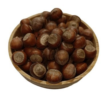 Özcanlar Kuruyemiş Kabuklu Çiğ Fındık 250 gr