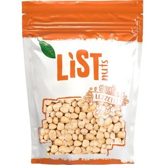 List Nuts Kavrulmuş Fındık İçi 1 kg