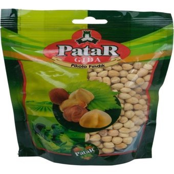 Patar Kavrulmuş Pikolo Fındık 4x250 gr