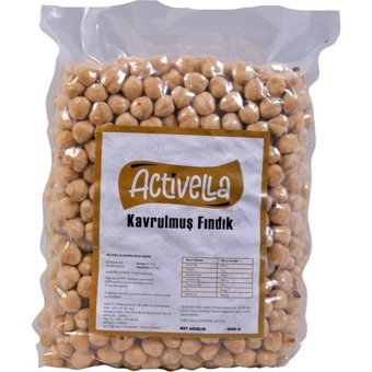 Activella Kavrulmuş İç Fındık 1 kg