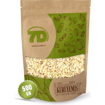 7D Kavrulmuş Pirinç Fındık İçi 500 gr