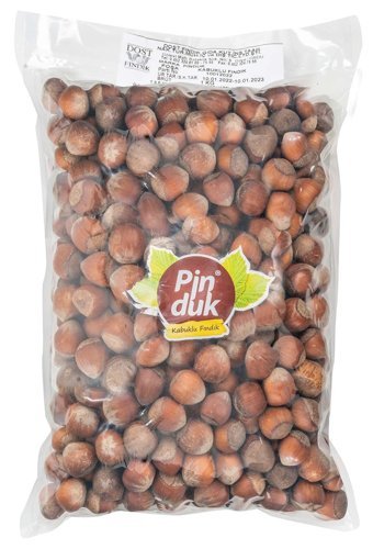 Pinduk Kabuklu Fındık 1 kg