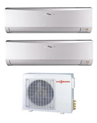 Viessmann O2F3050M2 1+2 Sistem 12+12 17748 Btu Split Duvar Tipi Klima