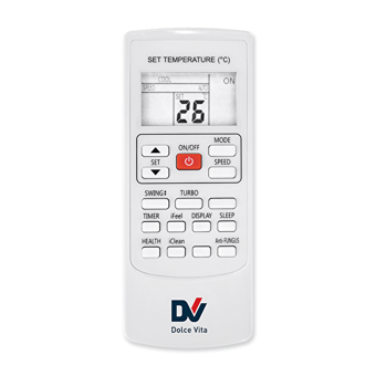 Dolce Vita 9000 Btu Klima