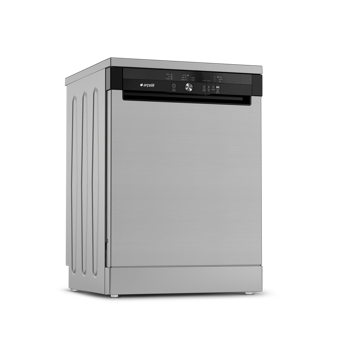 Arçelik 6555 A 5 Programlı A++ Enerji Sınıfı 13 Kişilik Wifili Çekmeceli İnox Solo Bulaşık Makinesi