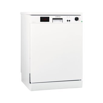 Vestfrost VF BM 5010 5 Programlı A++ Enerji Sınıfı 12 Kişilik Beyaz Solo Bulaşık Makinesi