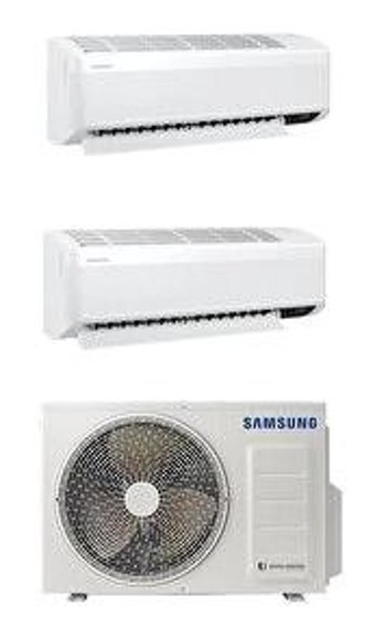 Samsung AJ050TXJ2KH/EA Wind Free 1+2 27000 Btu Klima