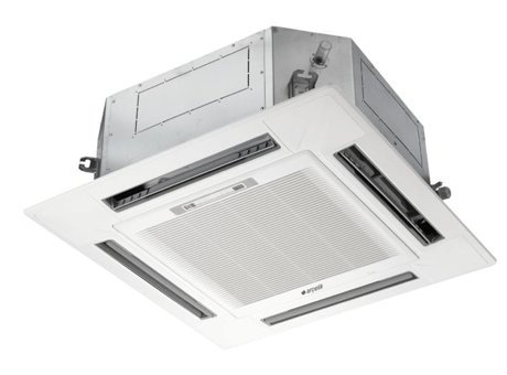Arçelik AECCA 480/AECCA 481 48000 Btu Inverter Kaset Tipi Klima