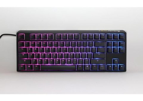Ducky One 3 Tkl Q RGB Red Switch Siyah Mekanik Gaming Klavye