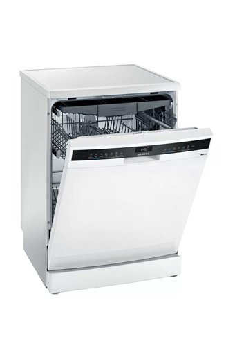 Siemens SN23IW60MT 6 Programlı E Enerji Sınıfı 13 Kişilik Wifili Çekmeceli Beyaz Solo Bulaşık Makinesi