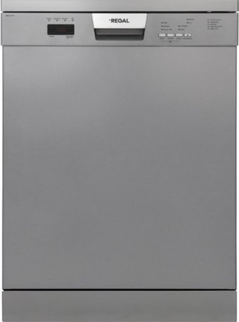 Regal BM 521 IG 5 Programlı A+++ Enerji Sınıfı 13 Kişilik Wifili Çekmeceli Gri Solo Bulaşık Makinesi
