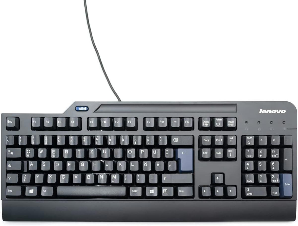 Lenovo 4X30E51039 ACC KB Türkçe Q Siyah Klavye