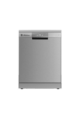 Hoover HFB-6B2S3FX 12 Programlı B Enerji Sınıfı 16 Kişilik Akıllı Wifili Çekmeceli Metalik Solo Bulaşık Makinesi