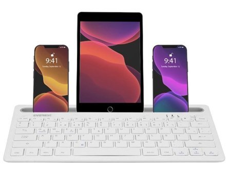 Everest KB-BT82 Q Beyaz Klavye