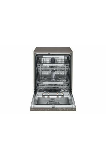 LG DFC325HD 8 Programlı D Enerji Sınıfı 14 Kişilik Akıllı Wifili Çekmeceli Siyah Solo Bulaşık Makinesi