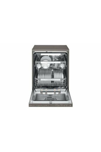 LG DFC325HD 8 Programlı D Enerji Sınıfı 14 Kişilik Akıllı Wifili Çekmeceli Siyah Solo Bulaşık Makinesi