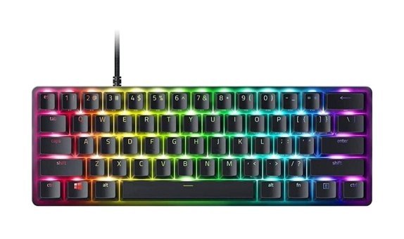 Razer Huntsman Mini Q Mekanik Klavye