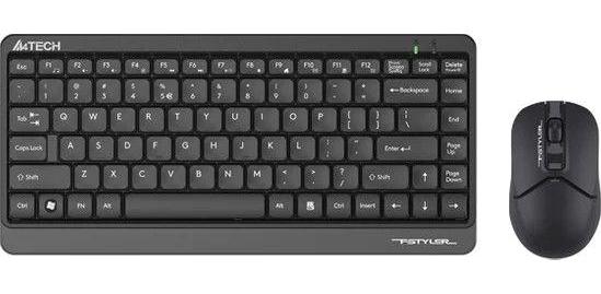 A4tech FG1112 Q Siyah Klavye