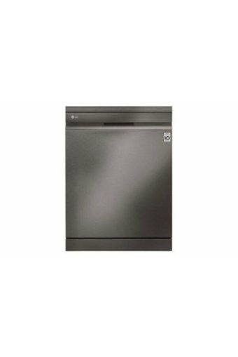 LG DFC325HD 8 Programlı D Enerji Sınıfı 14 Kişilik Akıllı Wifili Çekmeceli Siyah Solo Bulaşık Makinesi