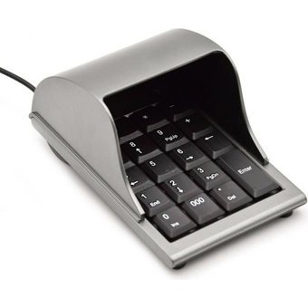 Apera BN29 Mecha-Membrane Switch Kablolu Gri Klavye
