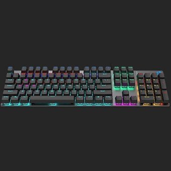Hp GK400F Q RGB Siyah Mekanik Gaming Klavye
