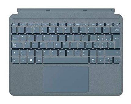 Microsoft Surface Go Signature Type Q Buz Mavisi Klavye