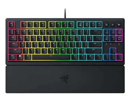 Razer Ornata V3 Tkl Q RGB Kablolu Gaming Klavye
