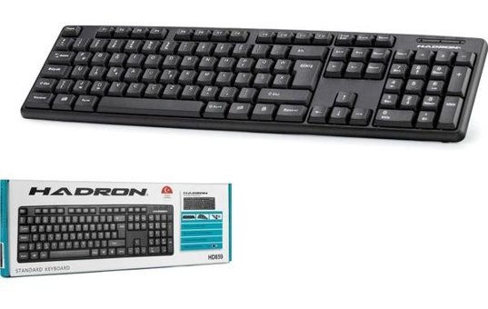 Hadron HDx2601(859) F Siyah Klavye