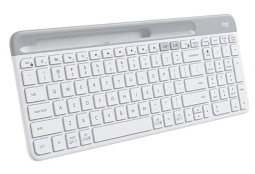Logitech K580 Slim 920-010625 Q Beyaz Klavye