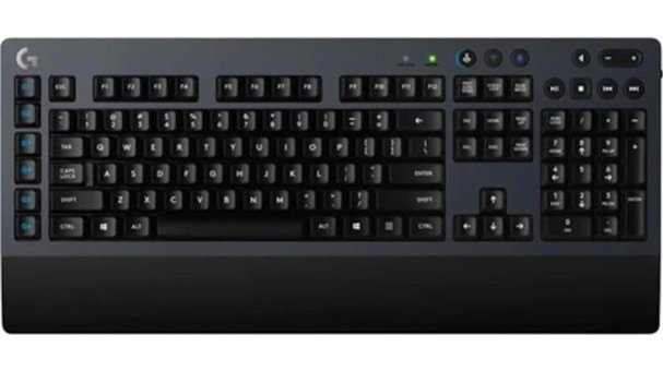 Logitech G613 Q Kablosuz Siyah Mekanik Klavye
